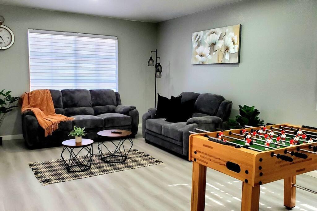 Comfortable Family Home Лас Вегас Екстериор снимка